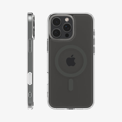 כיסוי לסדרת iPhone 16 מבית Spigen Ultra Hybrid T (MagFit + שליטה במצלמה)